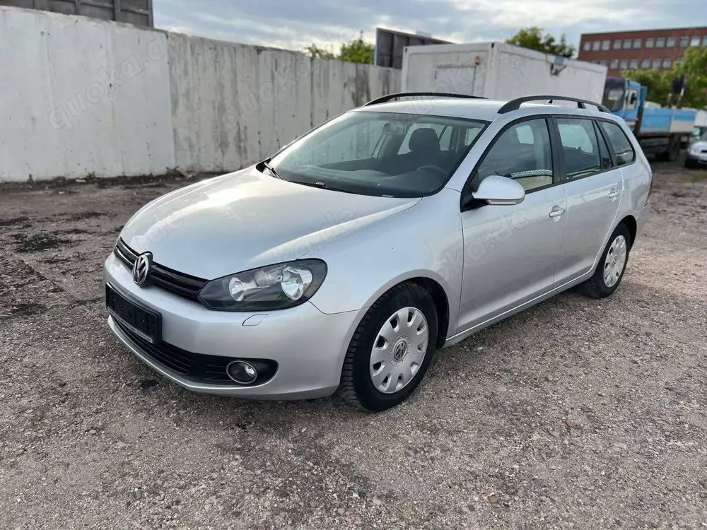 Volkswagen Golf Variant Golf VI Variant 1.6 TDI DPF Comfortline