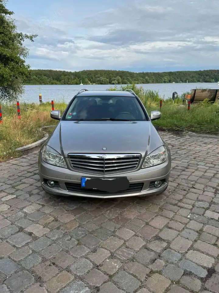 Mercedes-Benz C 180 T Kompressor Automatik Elegance