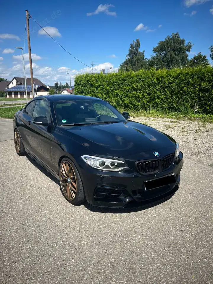 BMW 235 M235i xDrive Schieb. M-Abgasanlage Tüv neu