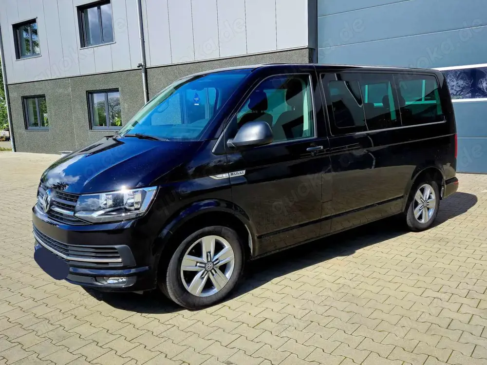 Volkswagen T6 Multivan