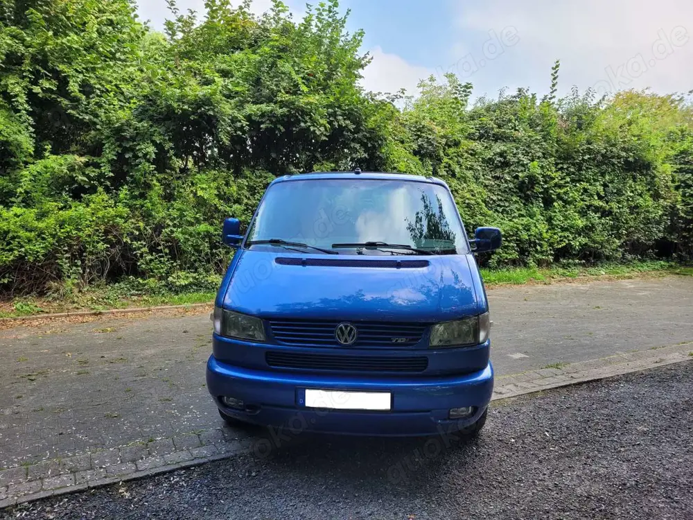 Volkswagen T4 Multivan T4/MULTIVAN/CARAVELLE TDI Atlantis