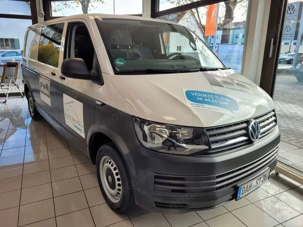 Volkswagen T6 California T6 Good Life Camper Ausbau Vans-Modul ONE