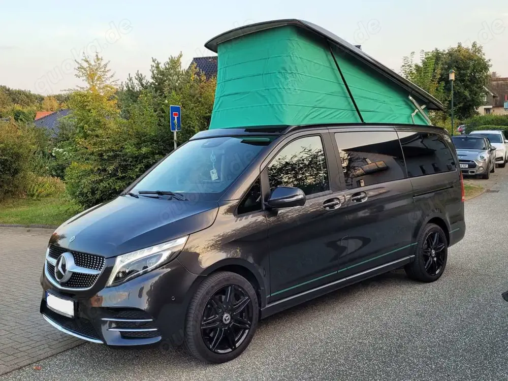 Mercedes-Benz Marco Polo Marco Polo 300 d 4MATIC HORIZON EDITION, AMG-Line