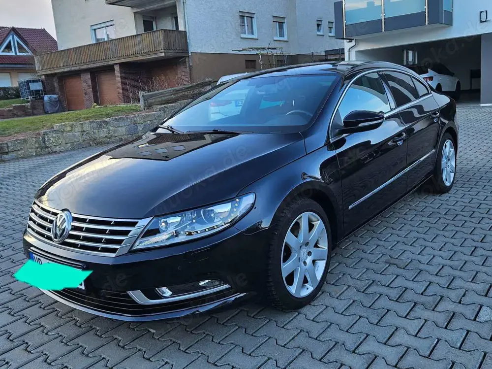Volkswagen CC CC+2.0+TDI+BlueMotion+Technology