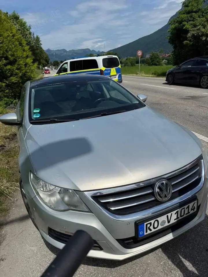 Volkswagen Passat CC