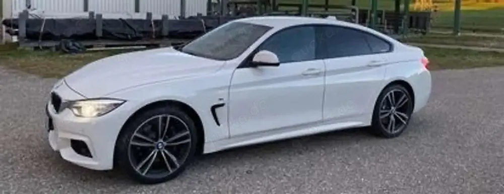BMW 435 435i Grand Coupe xDrive Aut.