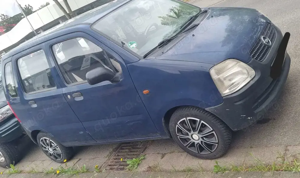 Opel Agila