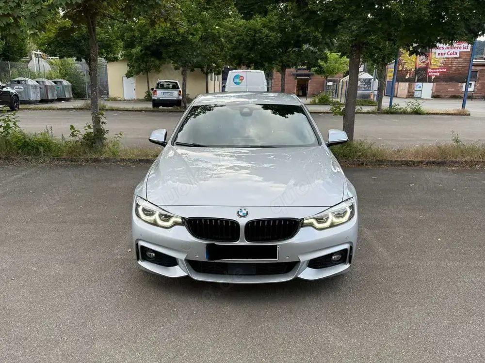 BMW 420