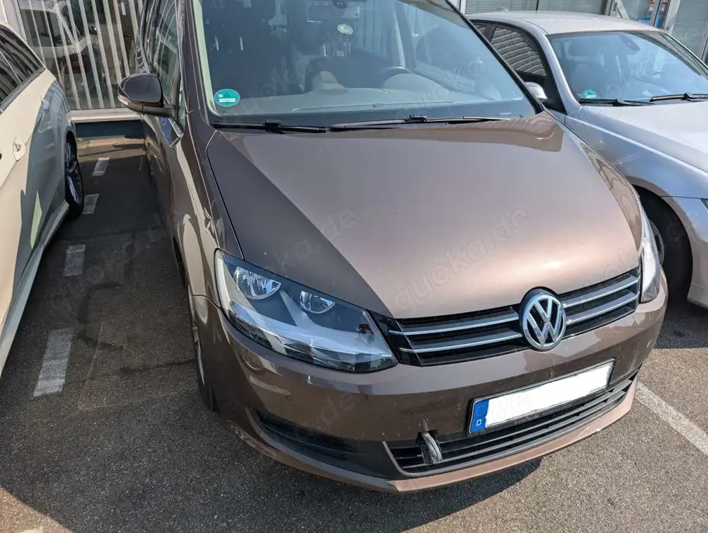Volkswagen Sharan