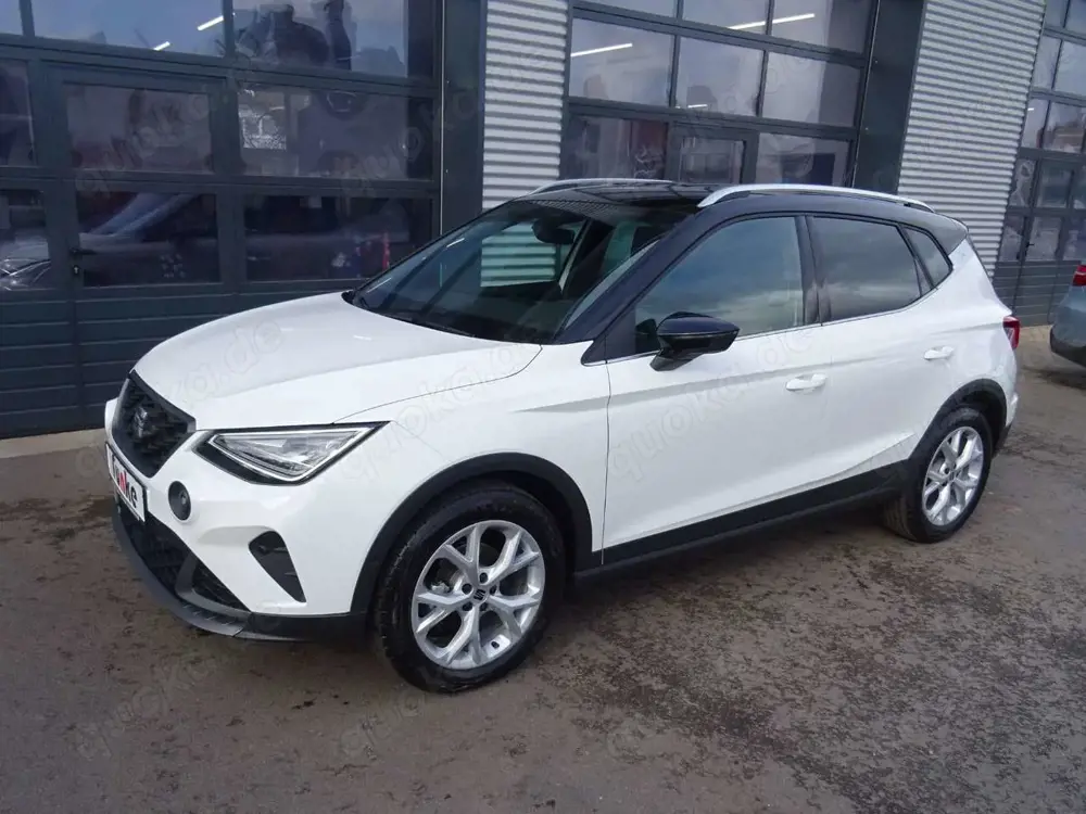 SEAT Arona 1.5 TSI 110kW FR DSG*NAV*Kam.*neues Modell