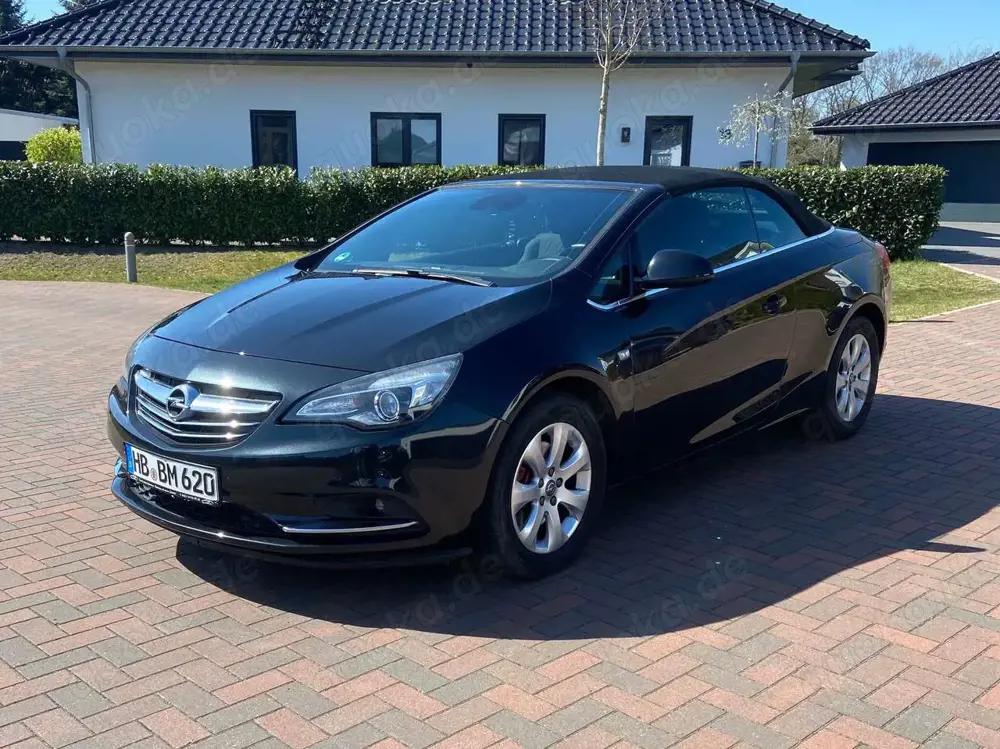 Opel Cascada