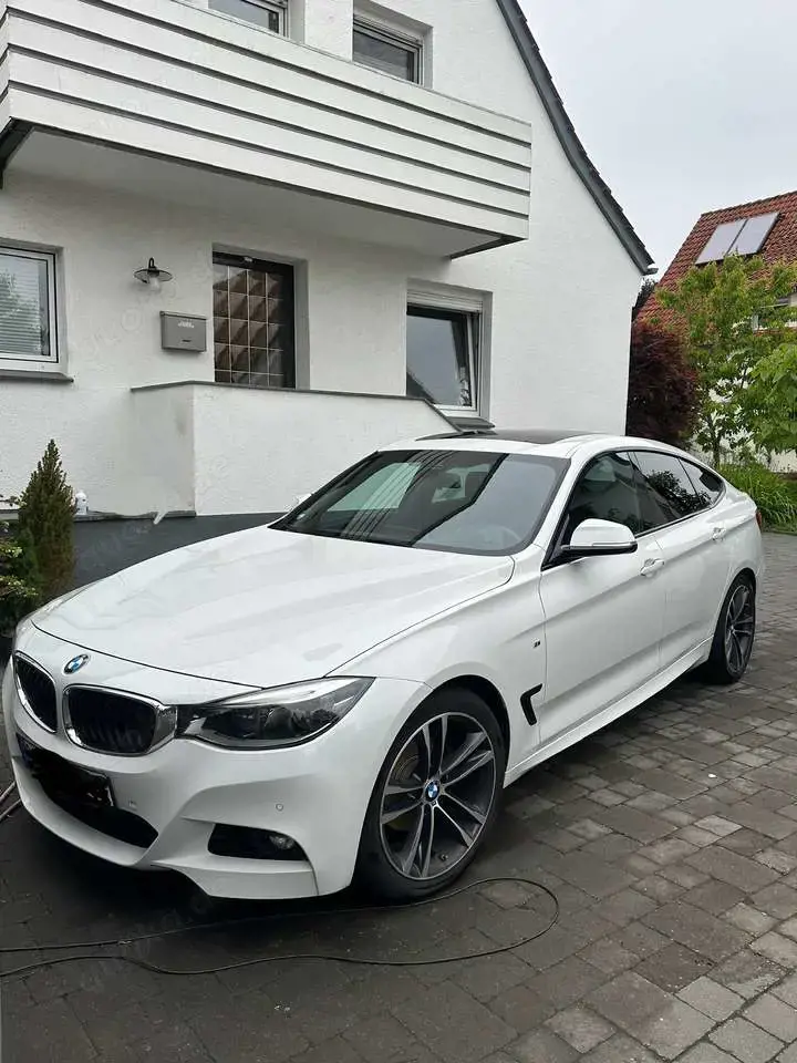 BMW 320 320 d M Sport
