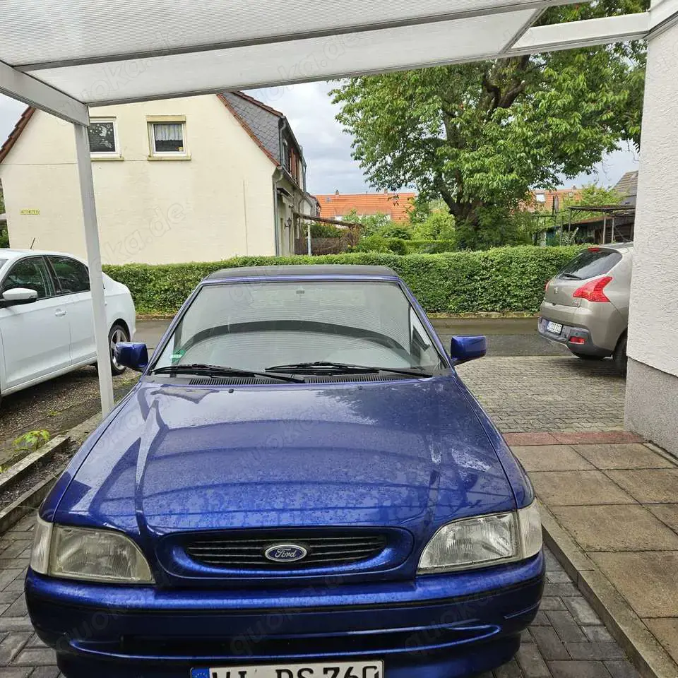 Ford Escort