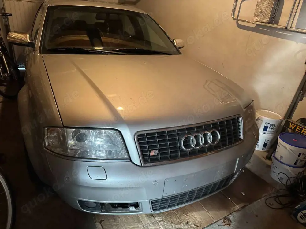 Audi S6 S6 4.2 quattro