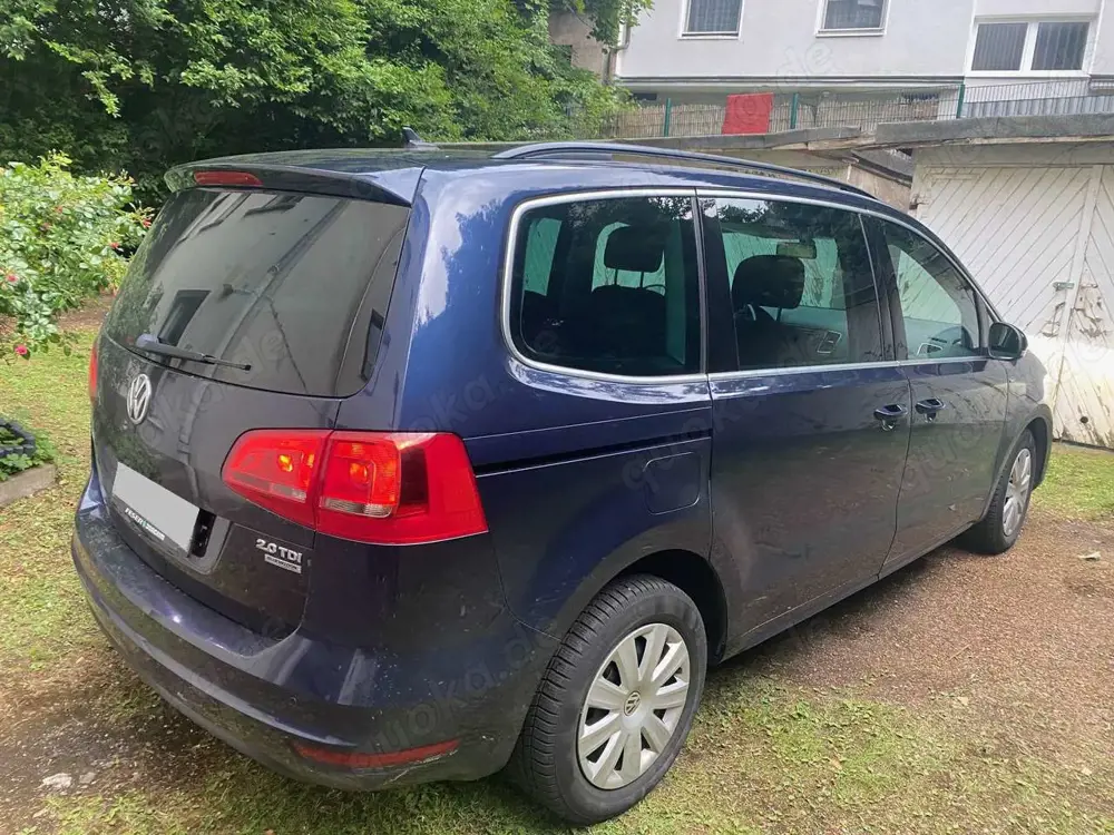Volkswagen Sharan