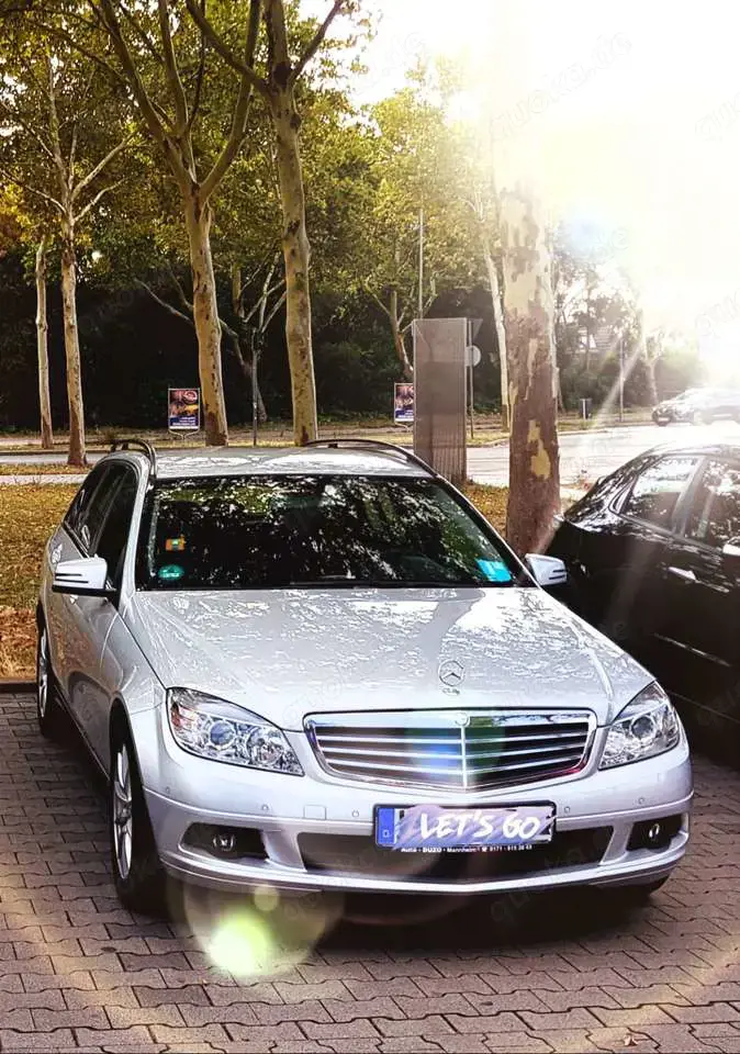 Mercedes-Benz C 200 T CDI Elegance