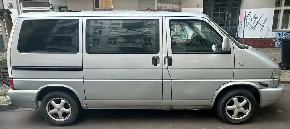 Volkswagen T4 Caravelle