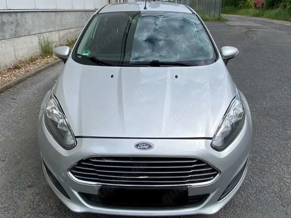 Ford Fiesta 1.25 Trend