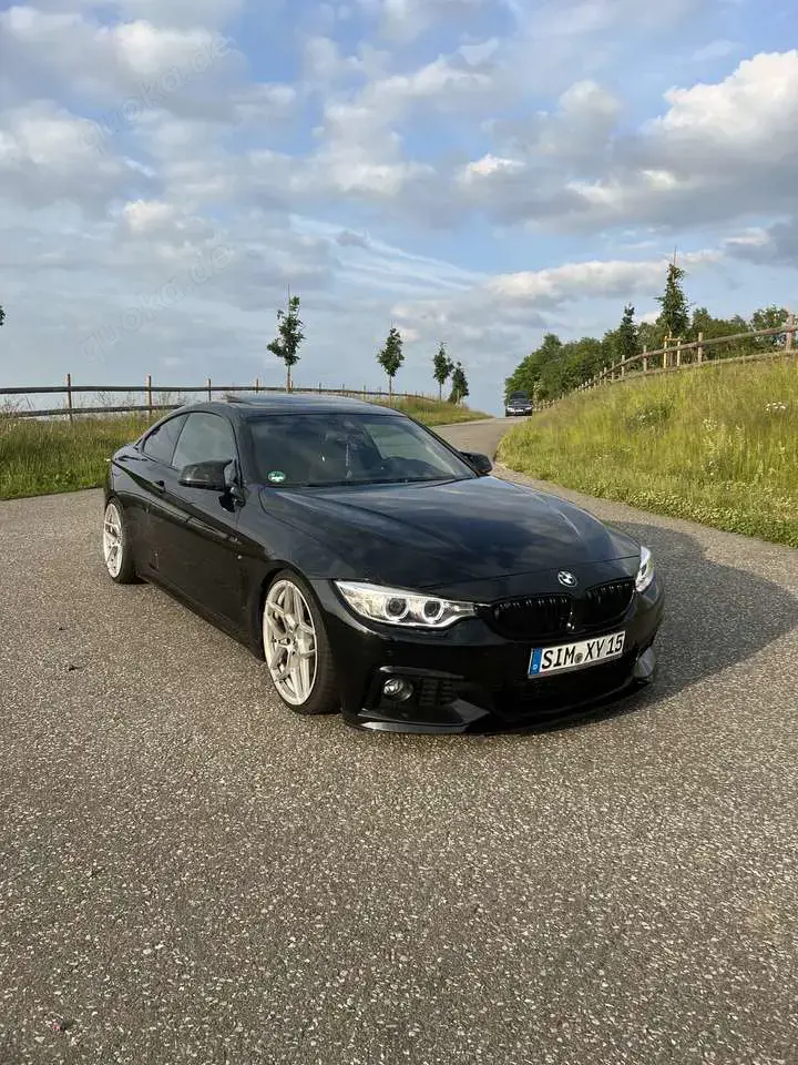 BMW 420