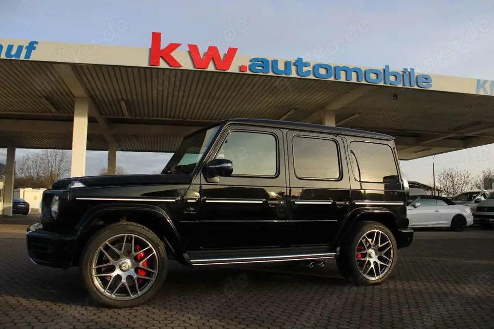 Mercedes-Benz G 63 AMG SUPERIOR,CARBON, 3xTV