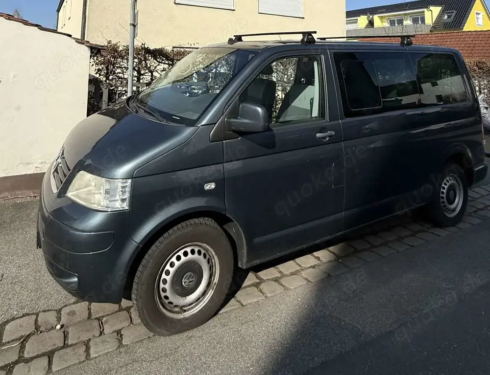 Volkswagen T5 California