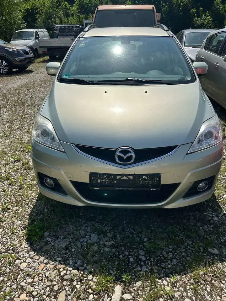 Mazda 5 2.0 Exclusive