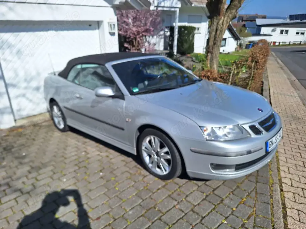 Saab 9-3 9-3 1.9 Cabriolet TiD DPF Aut. Linear