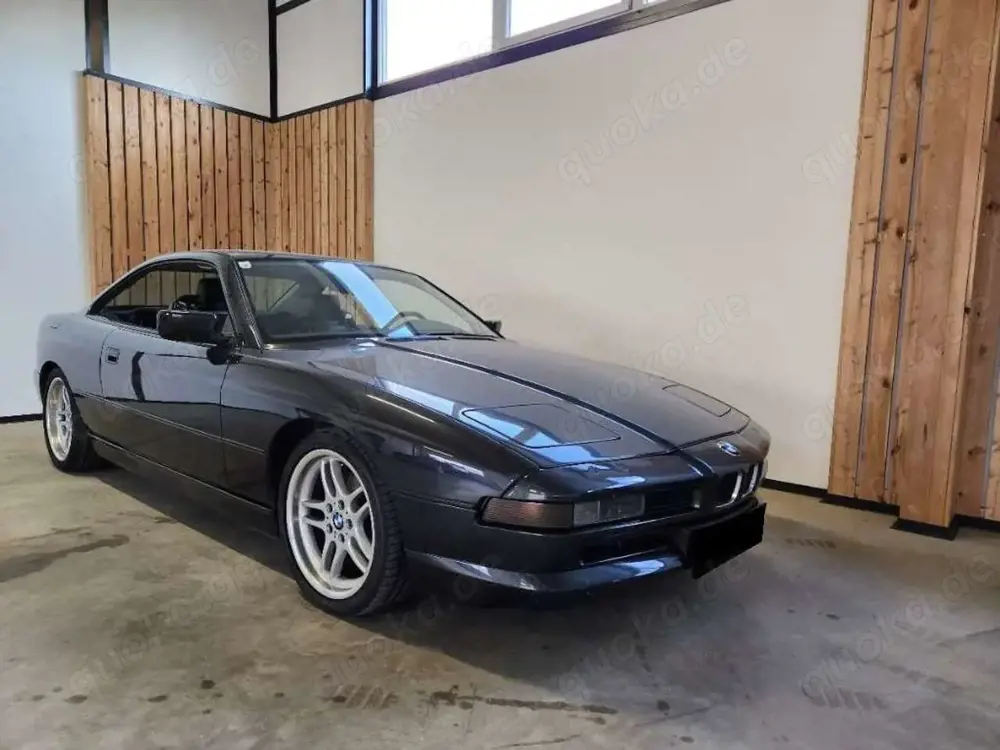 BMW 850
