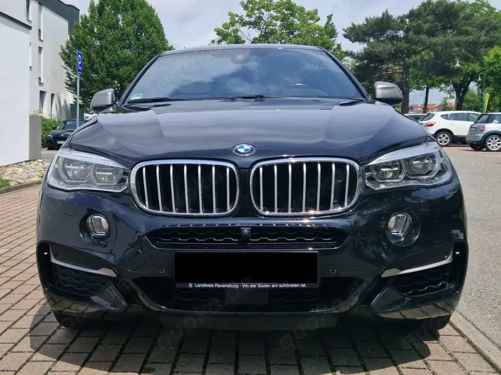 BMW X6 M X6 Diesel M50d