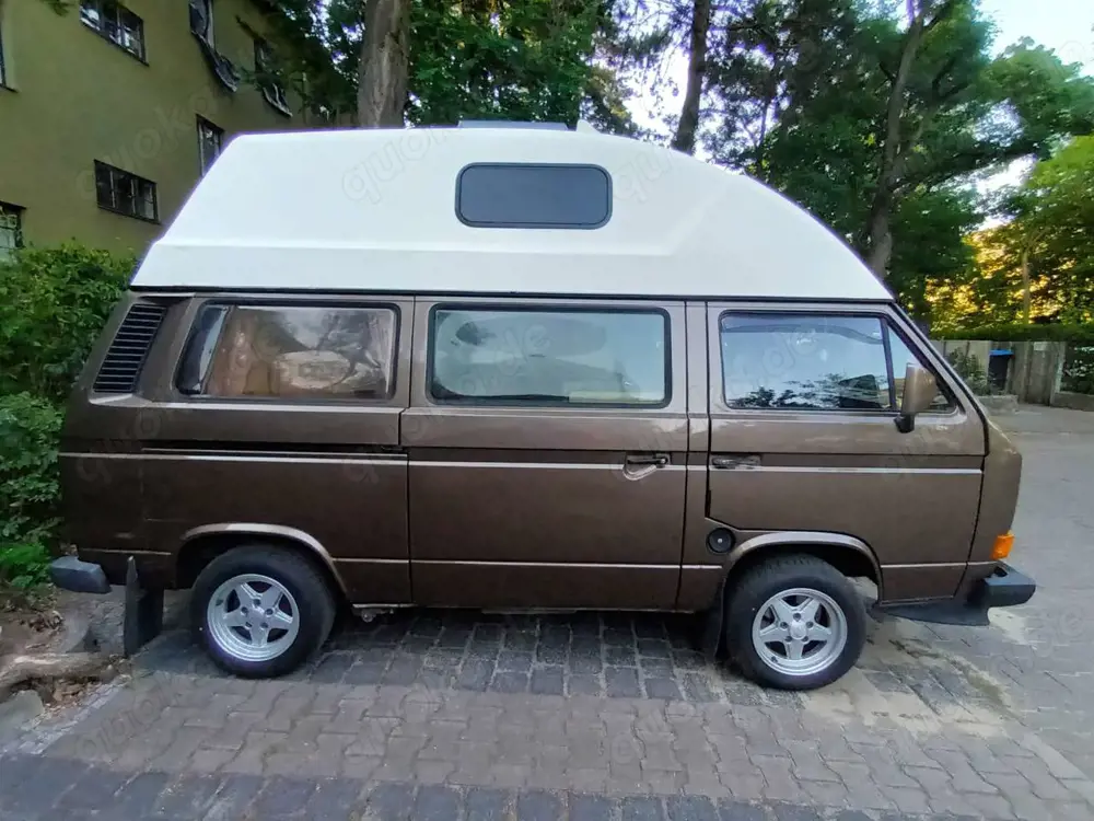 Volkswagen T3 Multivan