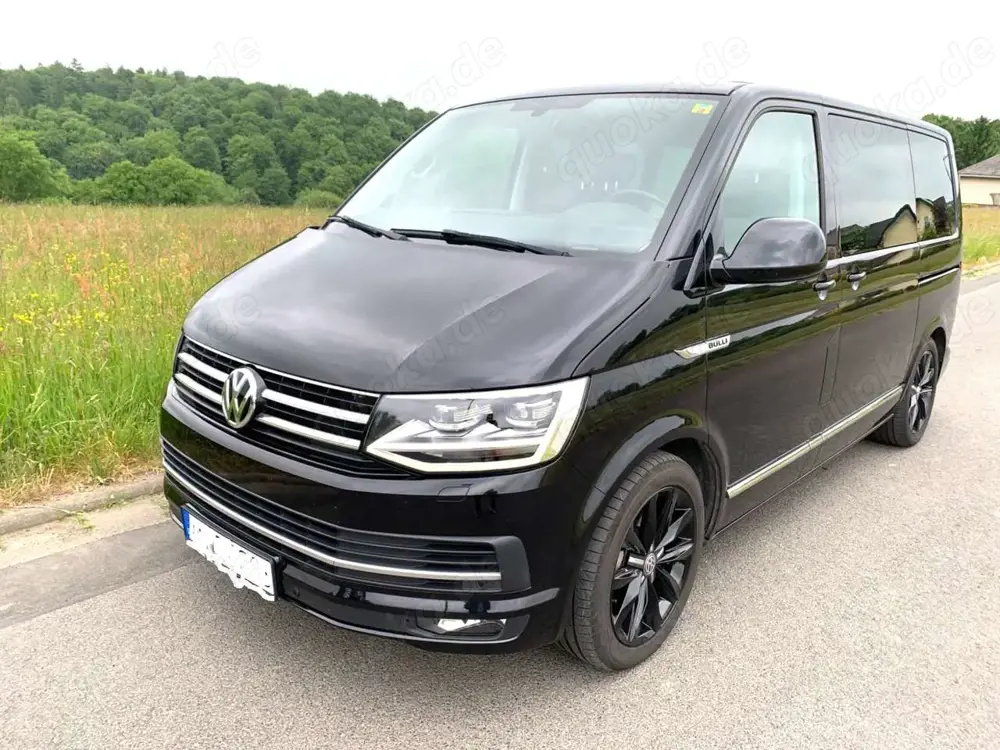 Volkswagen T6 Multivan