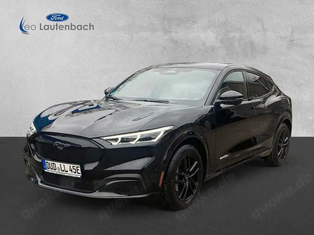 Ford Mustang Mach-E Premium