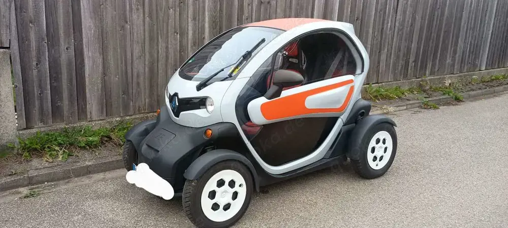 Renault Twizy