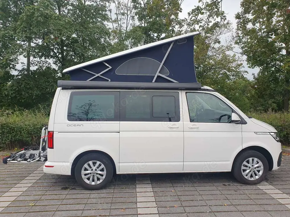 Volkswagen T6.1 California DSG Ocean