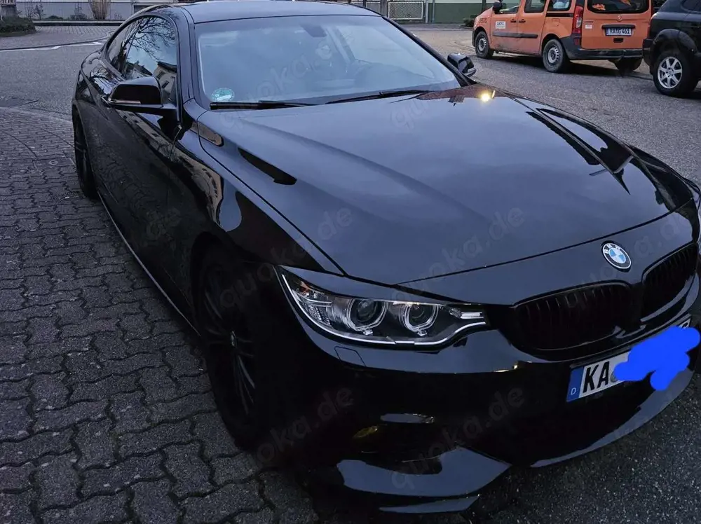 BMW 420