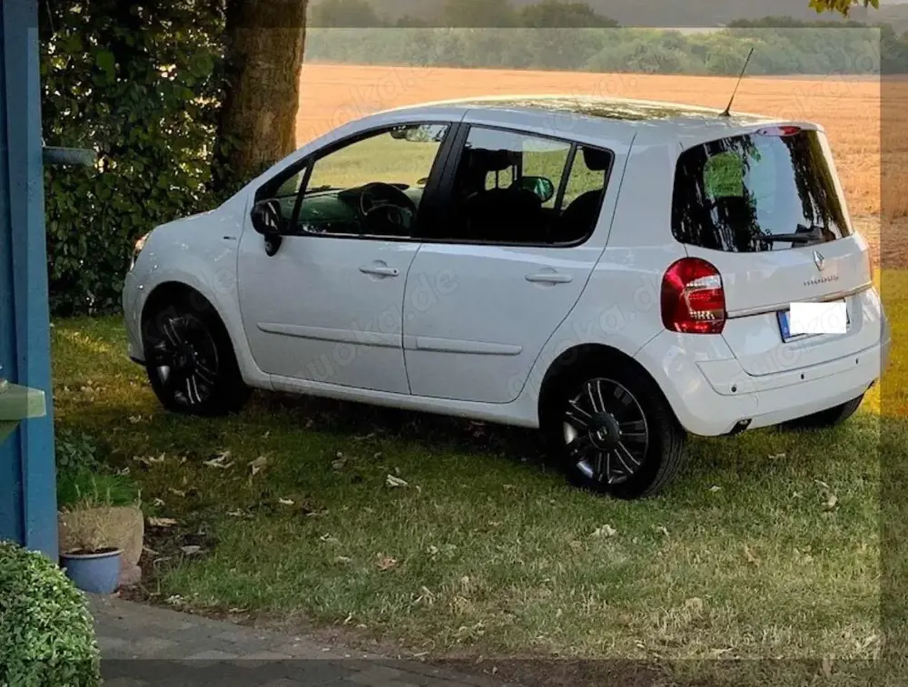 Renault Modus
