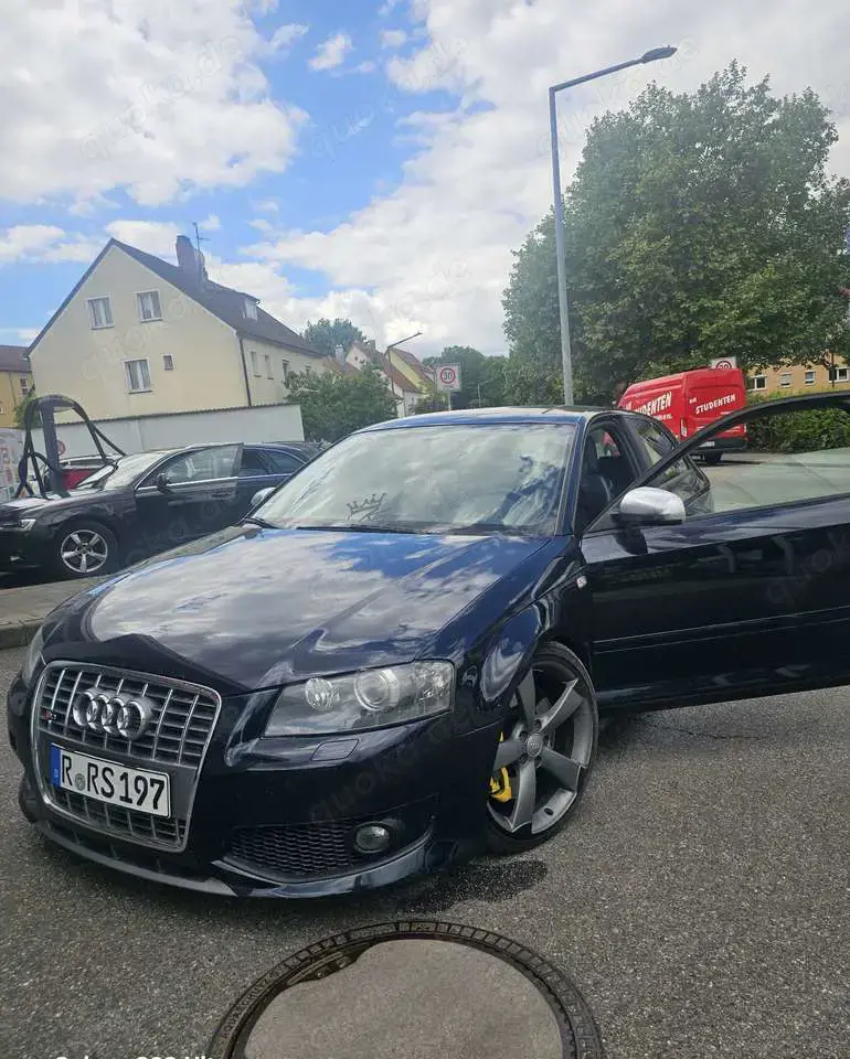 Audi S3