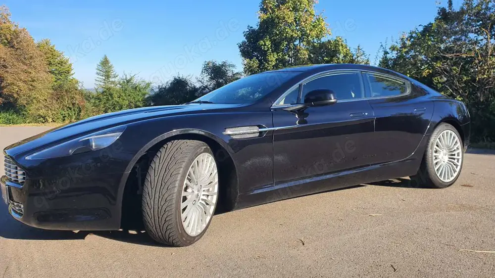 Aston Martin Rapide