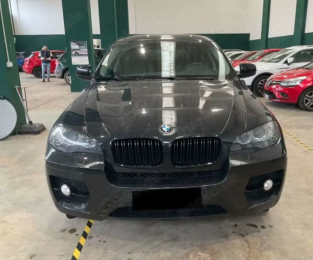 BMW X6 xDrive35d