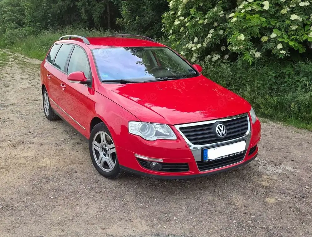 Volkswagen Passat Variant Sportline TDI BlueMotion