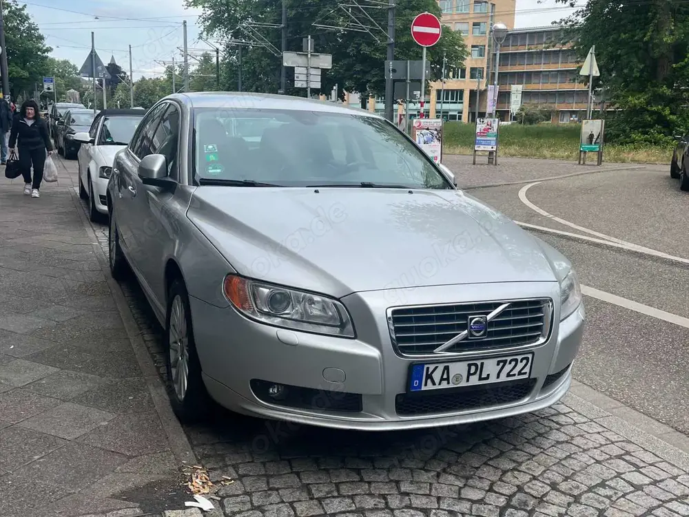 Volvo S80