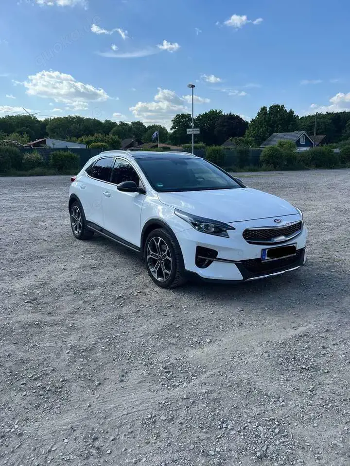 Kia XCeed Platinum Edition