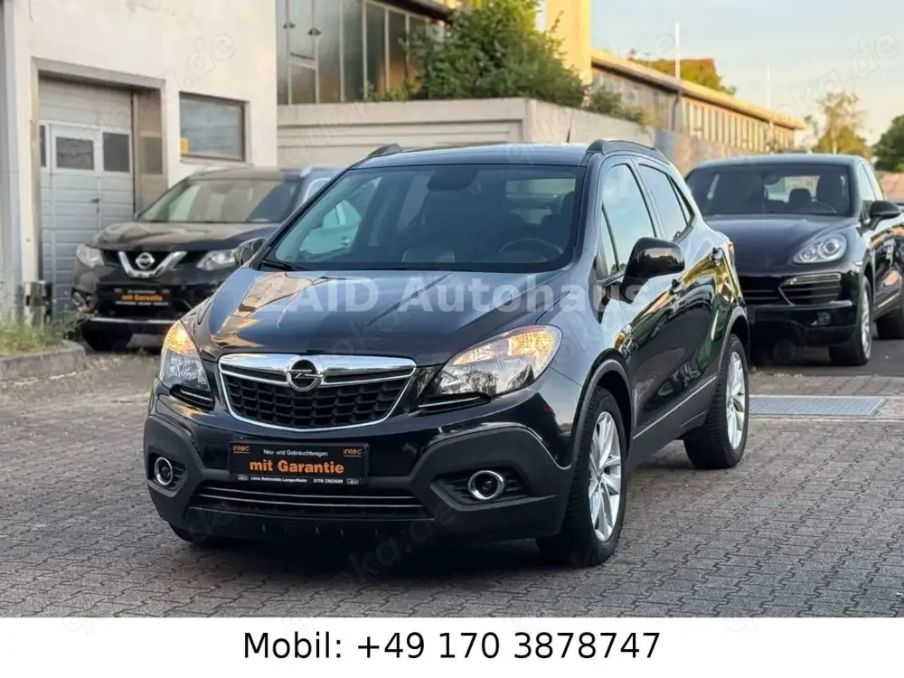 Opel Mokka 1.4 Turbo ecoFLEX INNVATION Start/Stop*NAV