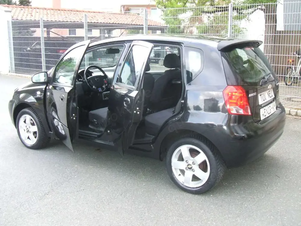 Chevrolet Kalos 1,4*PS 94*KLIMA*Auf Wunsch TÜV-ALLES-NEU*TOP-1A