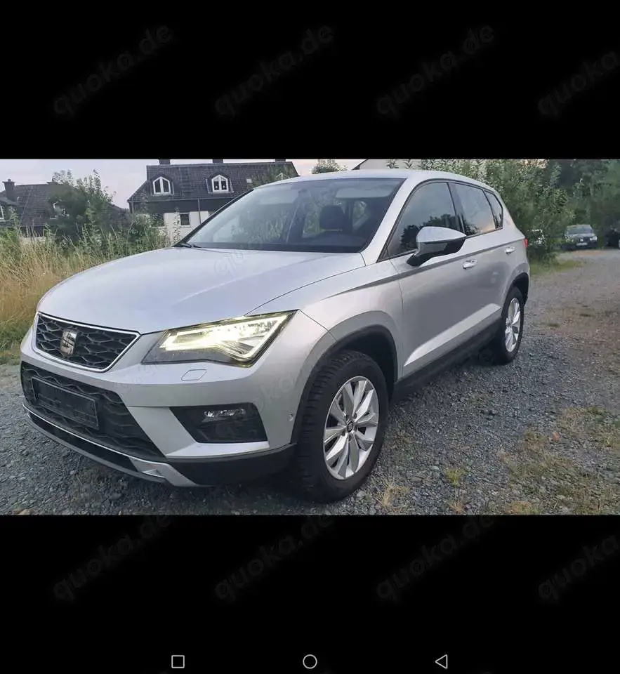 SEAT Ateca 1.4 ECO TSI 4Drive DSG XCELLENCE