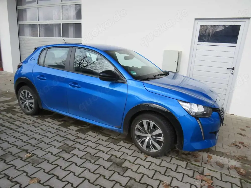 Peugeot 208 (e-) Active  Elektro 100KW