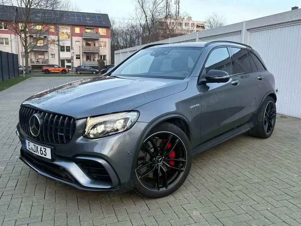 Mercedes-Benz GLC 63 AMG GLC 63 S AMG 4Matic (253.989)