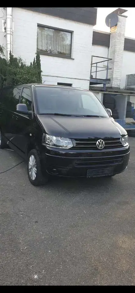 Volkswagen T5 Caravelle