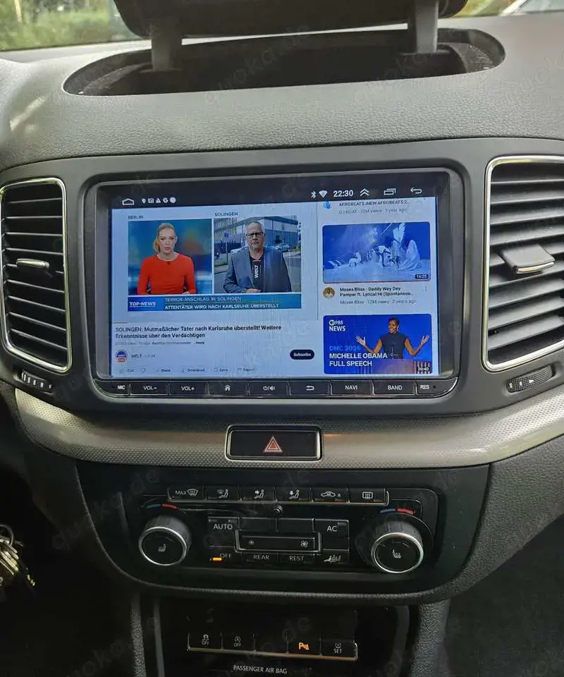 Volkswagen Sharan