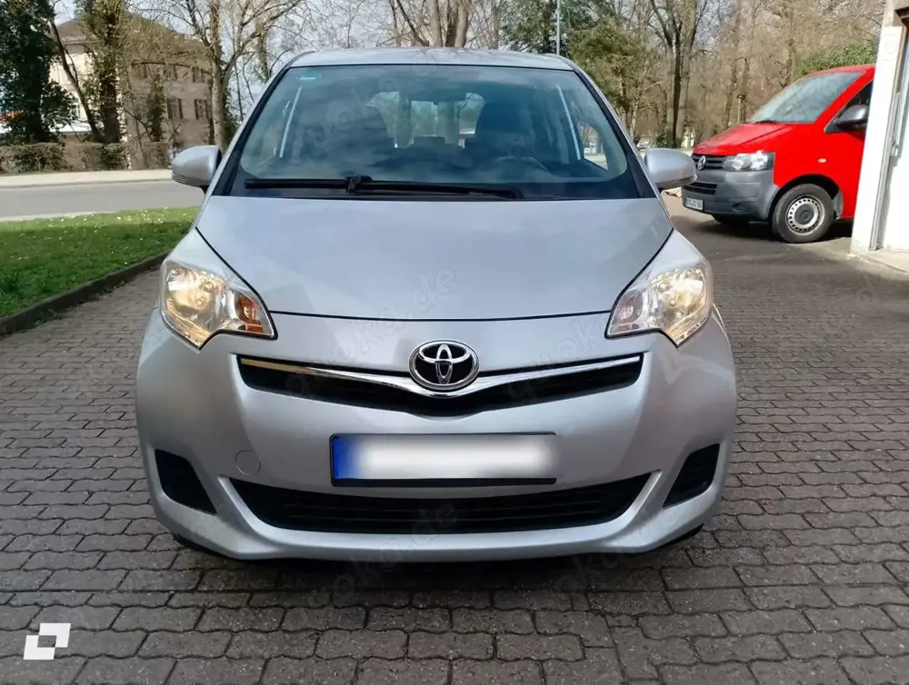 Toyota Verso-S
